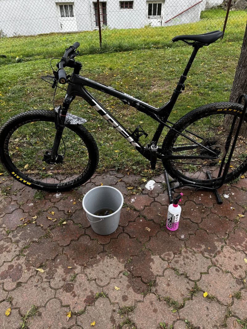 Trek Supercaliber 9.6 Gen 2