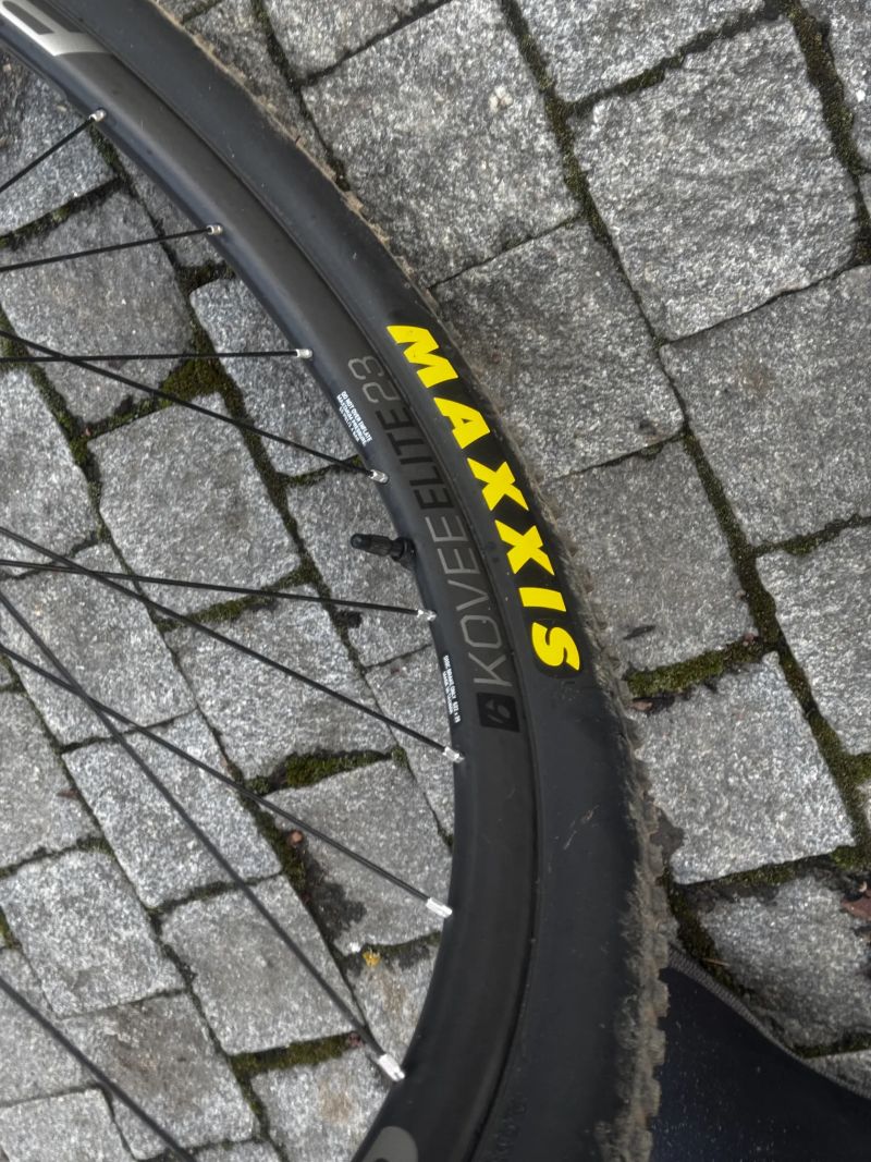 Trek Supercaliber 9.6 Gen 2