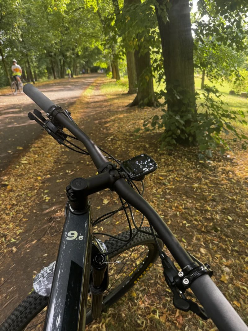 Trek Supercaliber 9.6 Gen 2