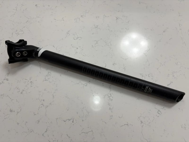 Sedlovka Truvativ Stylo T30 25mm Offset 400/27.2 Blast Black