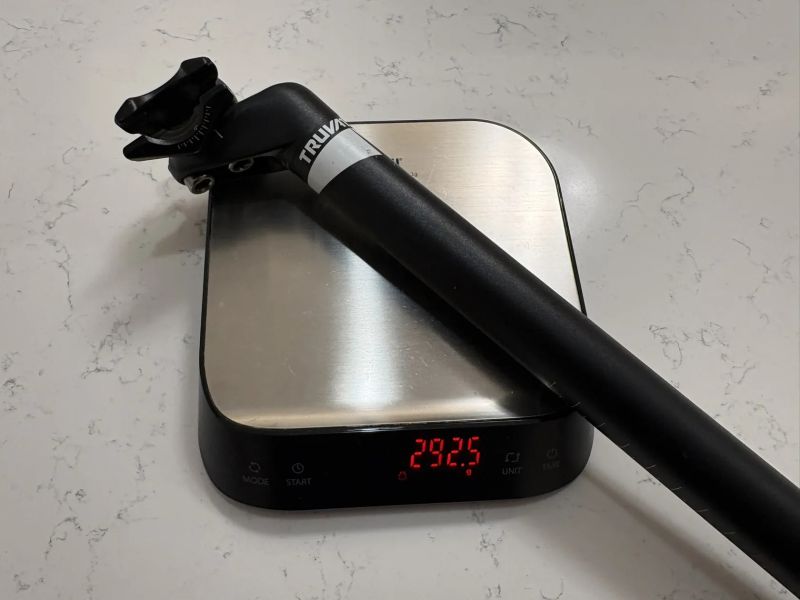 Sedlovka Truvativ Stylo T30 25mm Offset 400/27.2 Blast Black