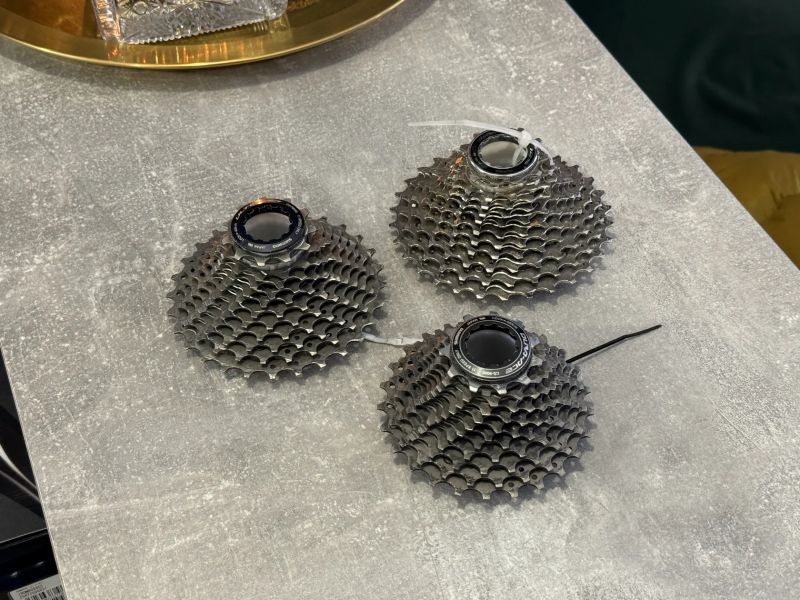 Shimano 11s kazety 