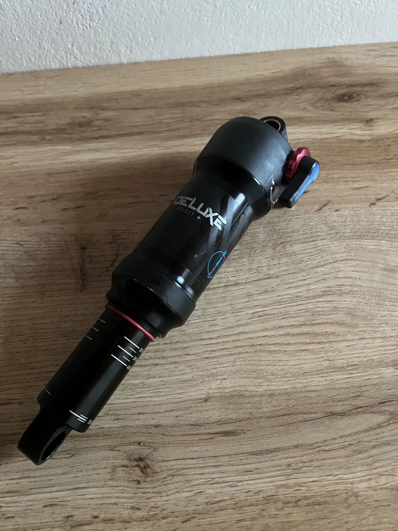 RockShox Delux Select+ 210/50
