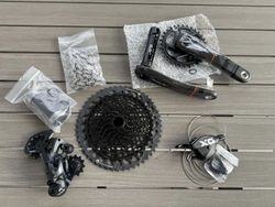 Sram X01 sada - nova