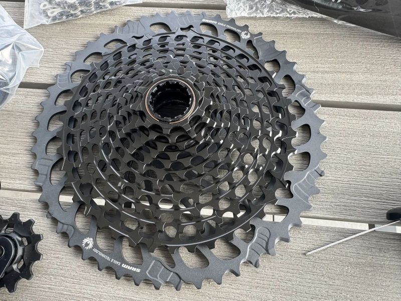 Sram X01 sada - nova