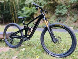 Trek Fuel Ex 9.9, Sram X0, XTR