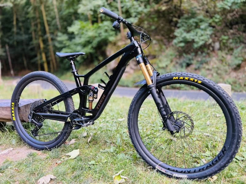 Trek Fuel Ex 9.9, Sram X0, XTR