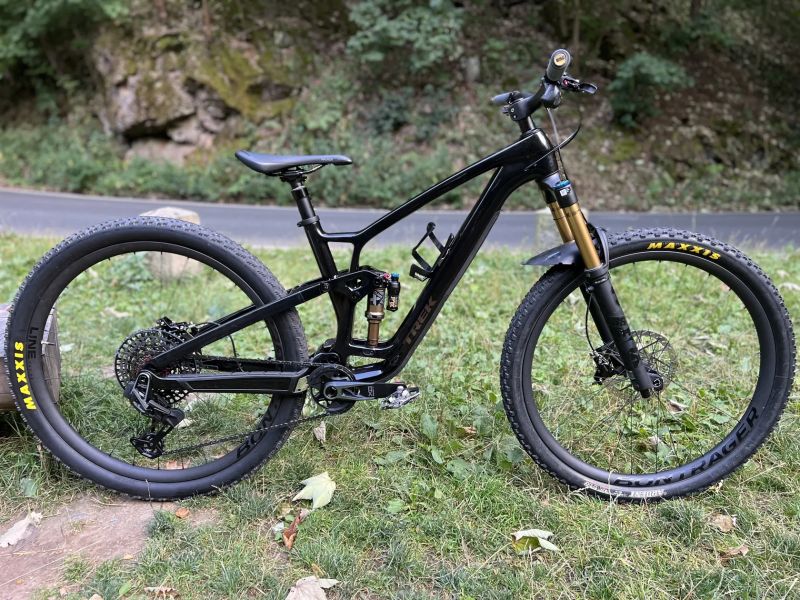 Trek Fuel Ex 9.9, Sram X0, XTR