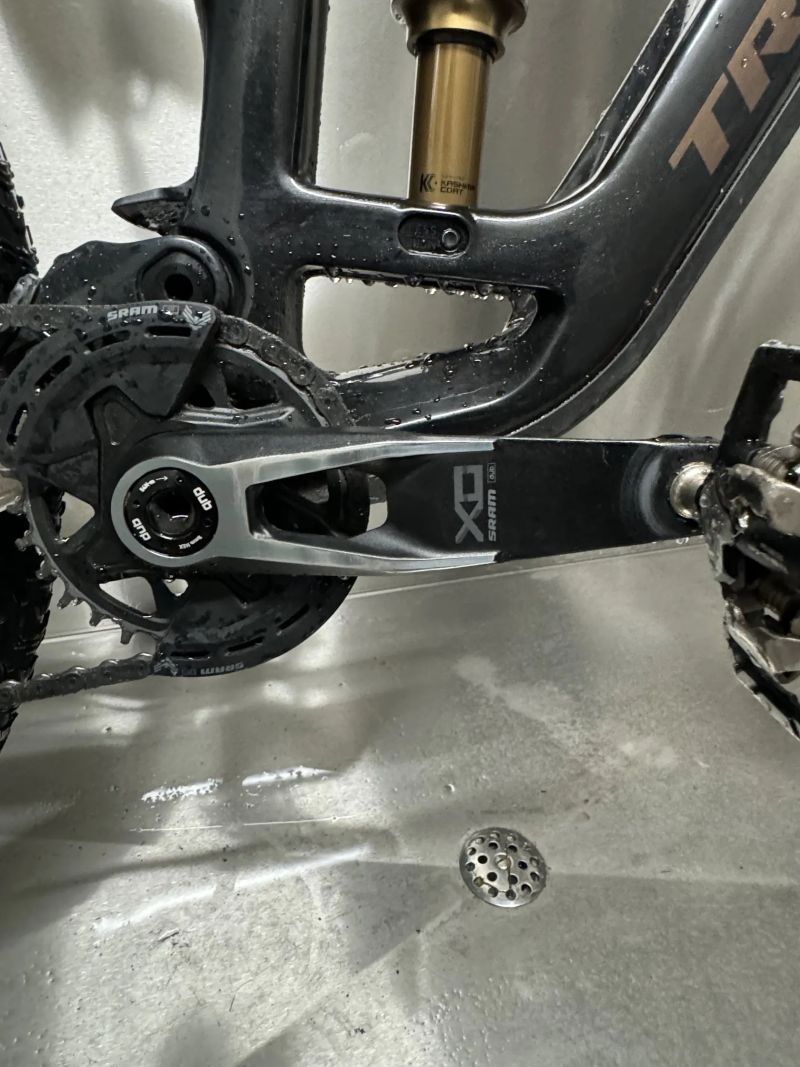 Trek Fuel Ex 9.9, Sram X0, XTR