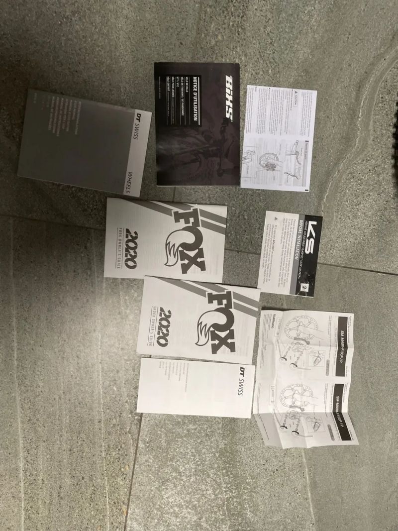 Biks celoodpružené horské kolo 29 TOP