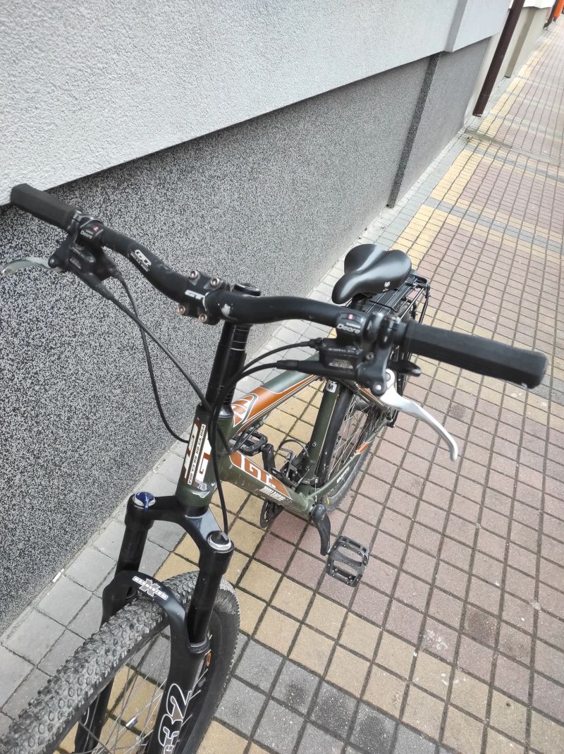 Horské kolo MTB GT Avalanche 1.0 – velikost M