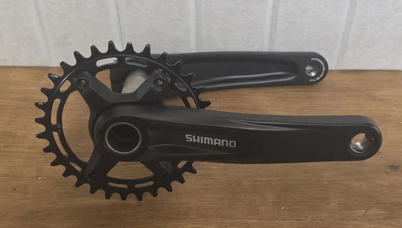 Prodej klik Shimano MT 510