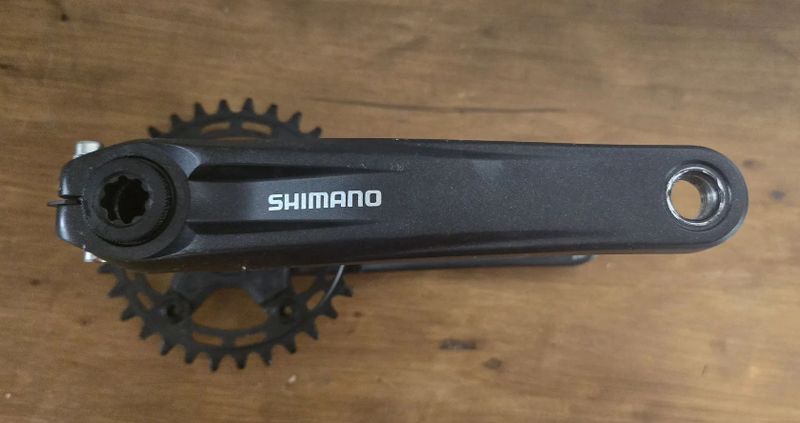 Prodej klik Shimano MT 510