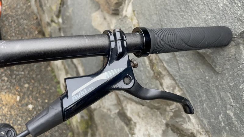 Horské kolo Kellys 29