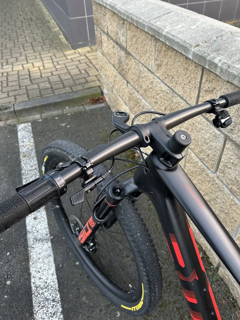 BMC Fourstroke 01 TWO
