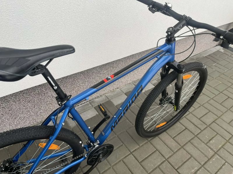 Horské kolo Merida BigNine, vel.XL 29” PO SERVISE 