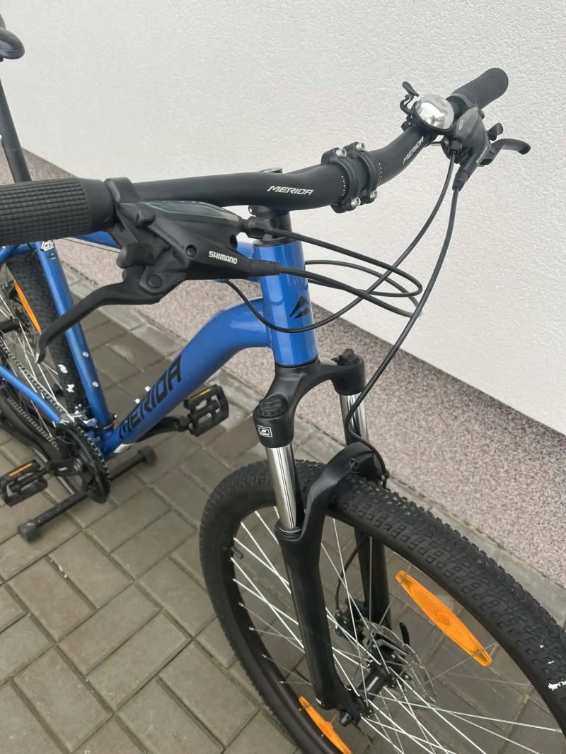 Horské kolo Merida BigNine, vel.XL 29” PO SERVISE 