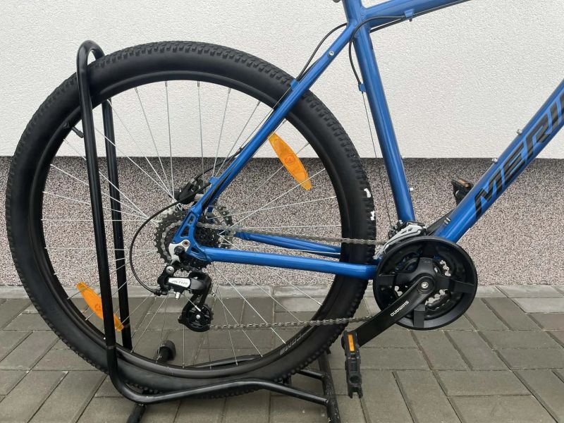 Horské kolo Merida BigNine, vel.XL 29” PO SERVISE 