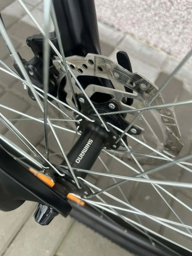 Horské kolo Merida BigNine, vel.XL 29” PO SERVISE 