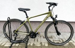 Trekové kolo kross vel.M 28” PO SERVISE 