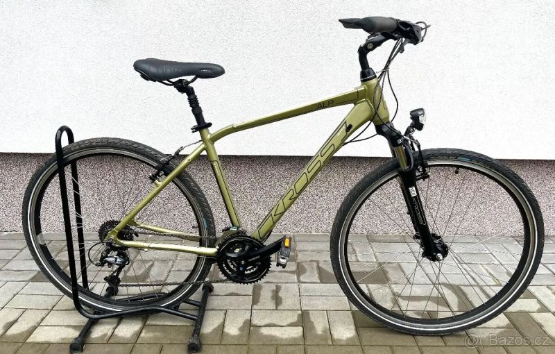 Trekové kolo kross vel.M 28” PO SERVISE 