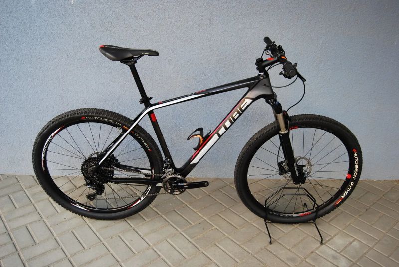 Cube Reaction 29 Carbon XL