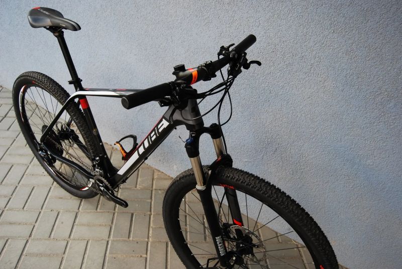 Cube Reaction 29 Carbon XL