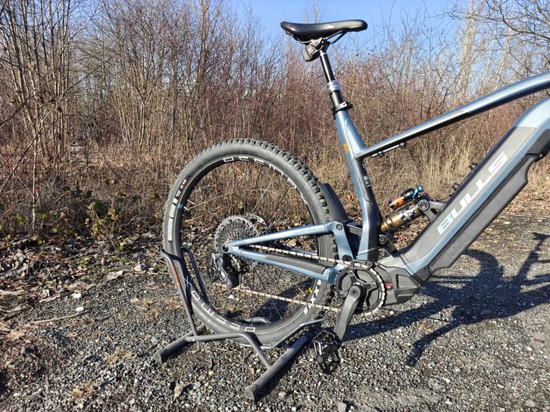 Bulls e-Stream EVO AM 6