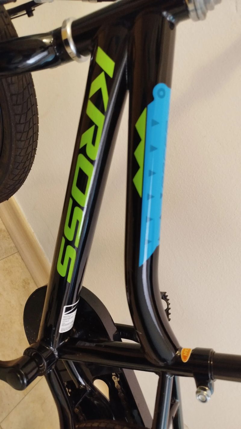 Kross Racer 3.0 16" Gen 004
