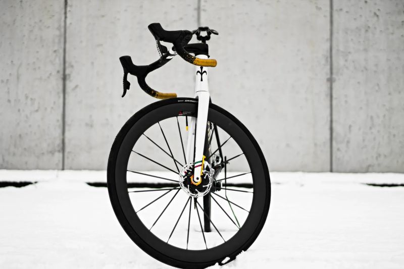 Wilier SLR Zero, 6,7kg, Sram RED AXS Etap 2x12