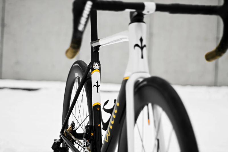 Wilier SLR Zero, 6,7kg, Sram RED AXS Etap 2x12