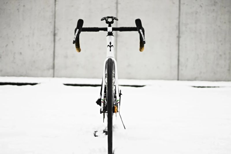 Wilier SLR Zero, 6,7kg, Sram RED AXS Etap 2x12