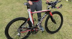 Kuota Kueen-K, triatlonové kolo