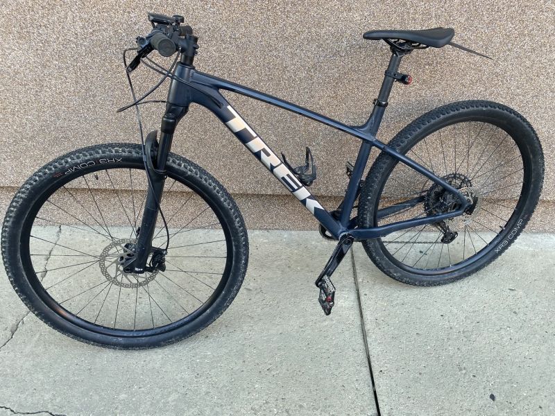 Trek X-Caliber 9