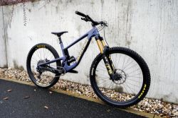 Santa Cruz Megatower C