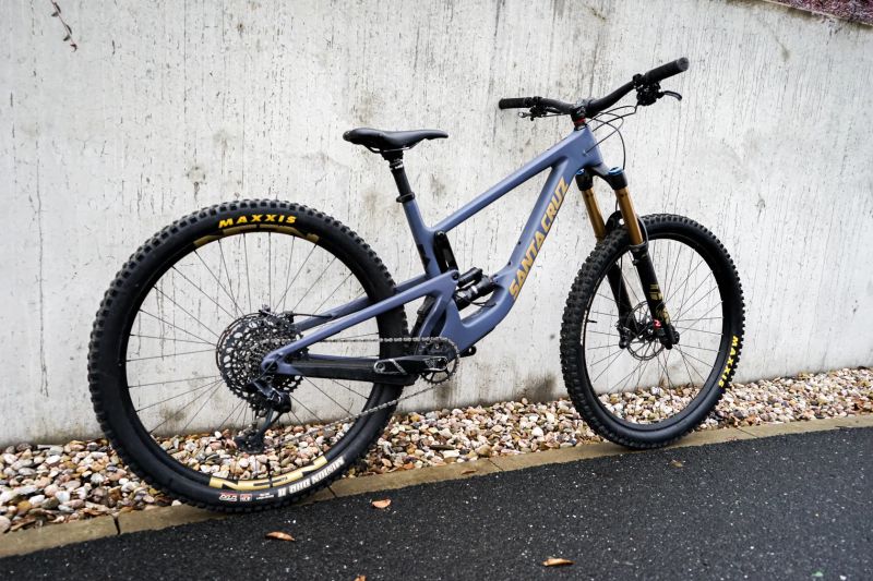 Santa Cruz Megatower C