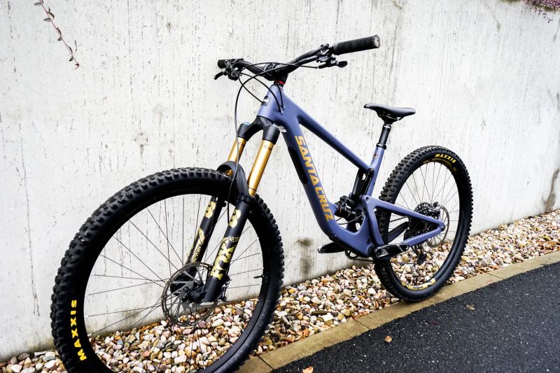 Santa Cruz Megatower C