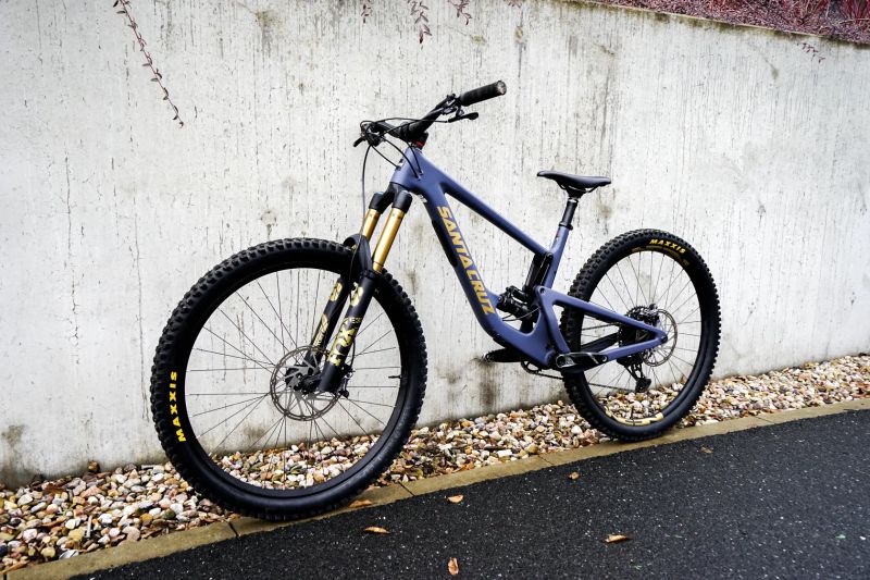 Santa Cruz Megatower C