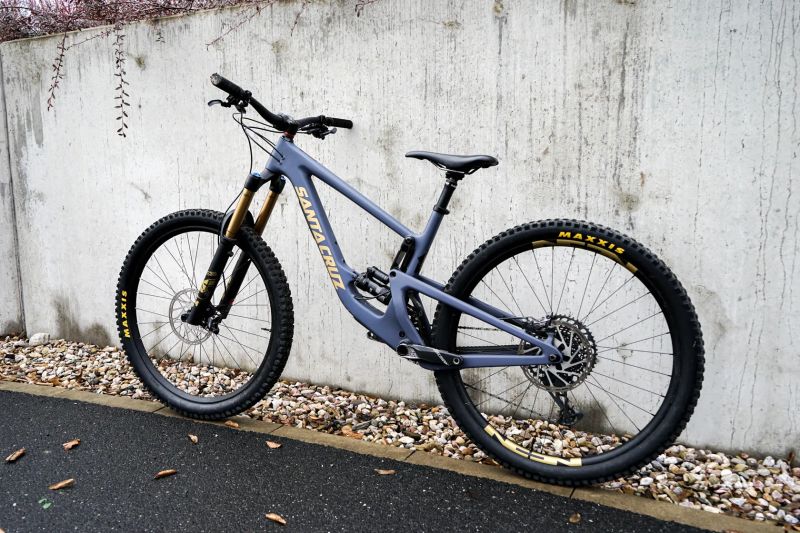 Santa Cruz Megatower C