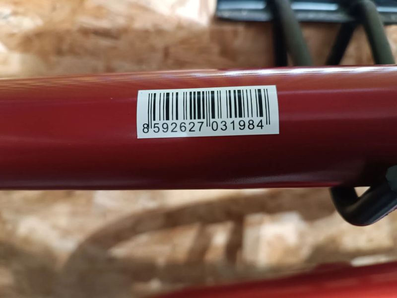 NOVÝ / NEPOUŽITÝ MTB rám Longus Scorpio 26" – Al 7005, celoodpružený