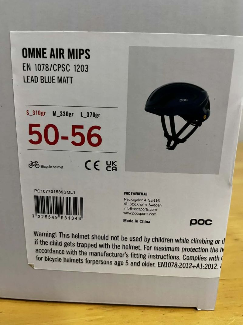 POC Omne Air Mips