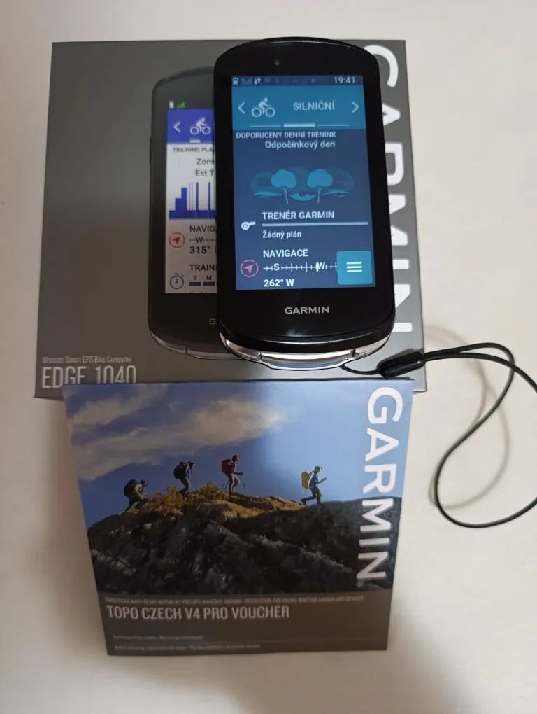 Garmin Edge 1040