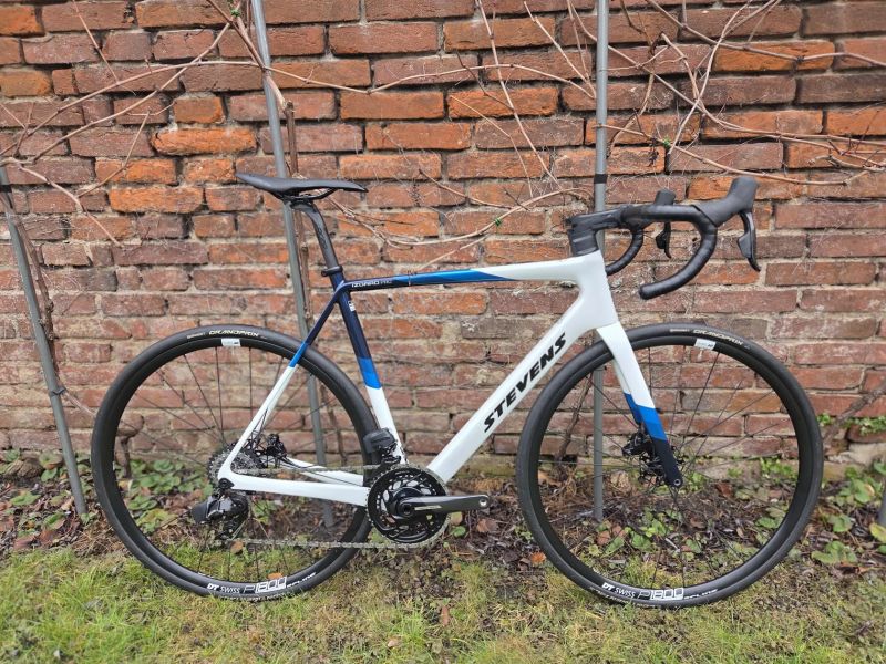 Stevens Izoard Pro Disc 56 cm