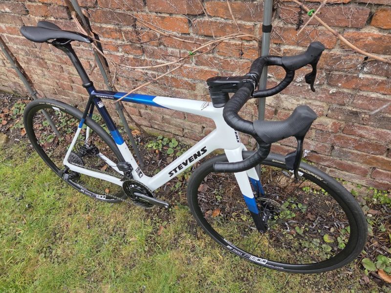 Stevens Izoard Pro Disc 56 cm