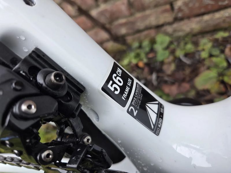 Stevens Izoard Pro Disc 56 cm