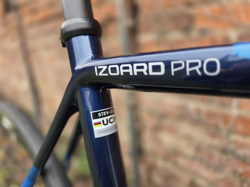 Stevens Izoard Pro Disc 56 cm