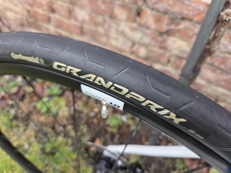 Stevens Izoard Pro Disc 56 cm