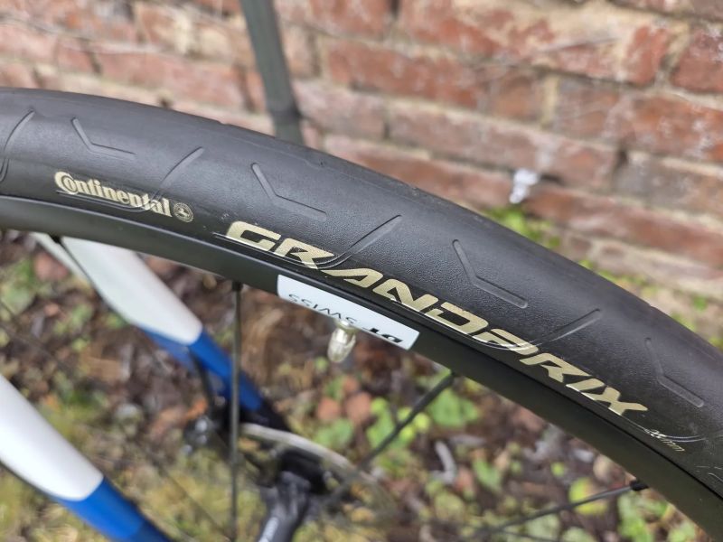 Stevens Izoard Pro Disc 56 cm