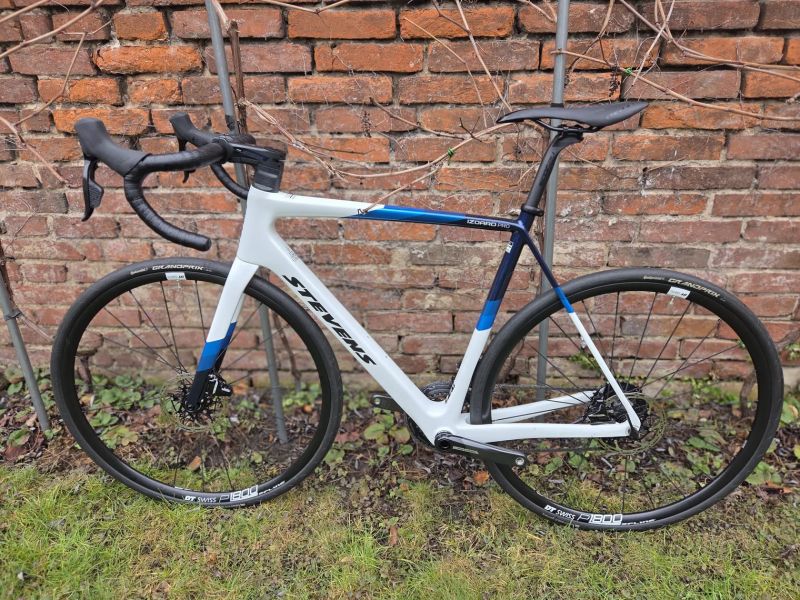 Stevens Izoard Pro Disc 56 cm