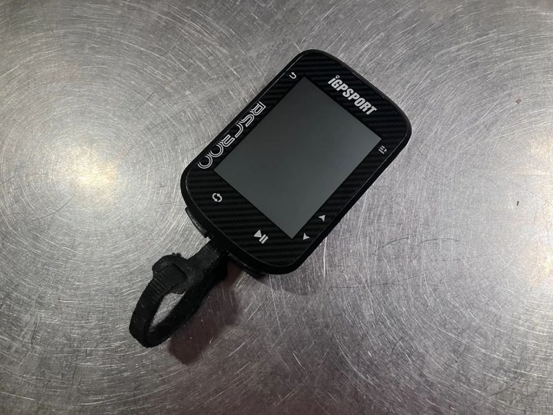 GPS navigace mapová IGP Sport BSC300
